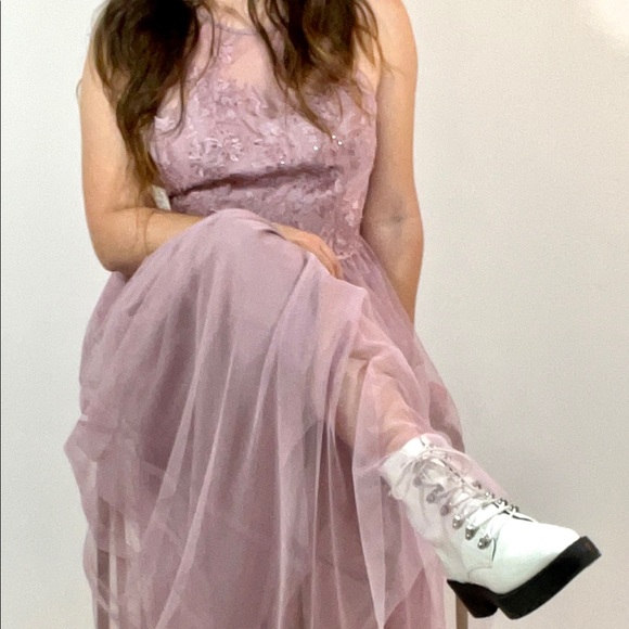 David’s Bridal Dress NWT - Picture 3 of 8